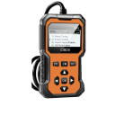Czytnik kodów usterek diagnostycznych OBD2 dla samochodów osobowych i ciężarowych Bluetooth ELM327 iOS Android ABS SRS Real Data Chip 6