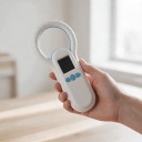 Czytnik mikrochipów zwierząt Fonkan FS20 Bluetooth i USB Pamięć 500 zapisów FDX-B i EMID ISO 11784/85 Wyświetlacz 3,66 cm Biały Dla psów i kotów 2