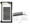 D 0.07 mm Volume Lash Set Individual Fan False 4D Adhesive Lashes 2