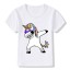 Dabbing J674 Jungen-T-Shirt 10