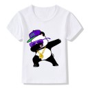 Dabbing J674 Jungen-T-Shirt 5