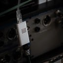 DAC USB e amplificatore per cuffie MOONDROP Dawn Pro 2 Portatile con supporto 32 bit 384 kHz e DSD256 4,25 x 2,32 x 1,14 cm Argento 4
