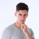 Δαχτυλίδια για ζευγάρια Βασιλιάς και Βασίλισσα J1580 6