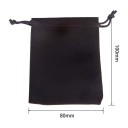 Dado D100 4,8 cm Dado de diez caras acrílico en varios colores con bolsa para juegos de mesa RPG y familiares 4