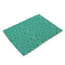 Dækkeserviet med mosaik C236 18
