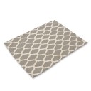 Dækkeserviet med mosaik C236 23