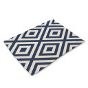 Dækkeserviet med mosaik C236 8