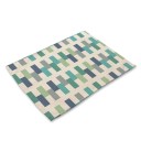Dækkeserviet med mosaik C236 13