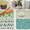 Dækkeserviet med mosaik C236 3