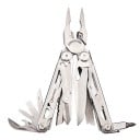 Daicamping DL30 Strumento multifunzionale in acciaio inossidabile Pinze Coltelli pieghevoli Forbici Sega Cacciaviti Set EDC per sopravvivenza 10