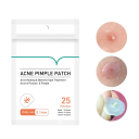 Daily Acne Patches 25 pcs 0.1 mm 8–12 mm Invisible Stickers Tea Tree Hydrocolloid Ultra Thin Daily Use 2