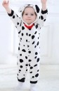 Dalmatiner T2594 - Varme babyoveralls 1