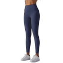 Dam Andningsbara Leggings med hög midja Sportbyxor för Fitness Yoga Löpning Cykling Elastiska Gymkläder Bekväm Passform 9