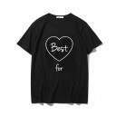 Dam T-shirt för bästa vänner B306 1