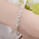 Damarmband med kuber 2