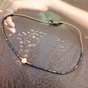 Damarmband med pärlor H332 5