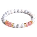 Damarmband med pärlor H645 8