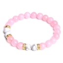 Damarmband med pärlor H645 2