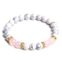 Damarmband med pärlor H645 5