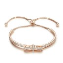 Damarmband med rosett 6