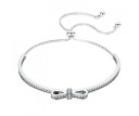 Damarmband med rosett 5