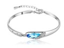 Damarmband med sten H688 1