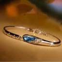 Damarmband med sten H688 3