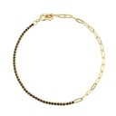 Damarmband med stenar A2442 1