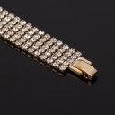 Damarmband med stenar H619 3