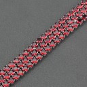 Damarmband med stenar P108 2