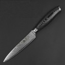 Damascus Steel Kitchen Knife C291 4