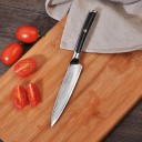Damascus Steel Kitchen Knife 2