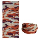 Damask med kamouflagehals 11