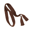 Damaskal 135–175 cm Enfärgad akrylscarf med glittrande trådar Elegantt värmande vintertillbehör Stiligt mjukt scarf för vardagsbruk 2