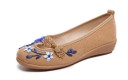 Damballerinor med blommor A604 13