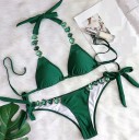 Dambikini med strass 7