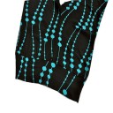 Dame 3/4 leggings med hjul J1689 8