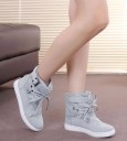 Dame ankelsneakers A675 1