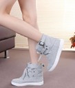Dame ankelsneakers A675 2