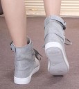 Dame ankelsneakers A675 3