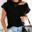 Dame basis T-shirt A954 2
