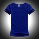 Dame basis T-shirt A986 10