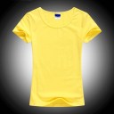 Dame basis T-shirt A986 14