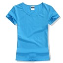 Dame basis T-shirt A986 4