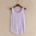 Dame basis tanktop 13