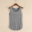 Dame basis tanktop 9