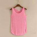 Dame basis tanktop 8