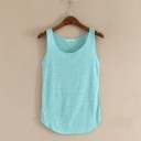 Dame basis tanktop 12