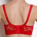 Dame bh med blonder J3184 2