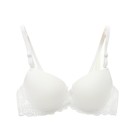 Dame-bh med blonder J792 5